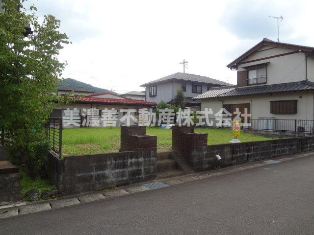 ６３６３９　岐阜市大洞柏台ニ丁目土地の外観