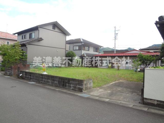 ６３６３９　岐阜市大洞柏台ニ丁目土地の外観