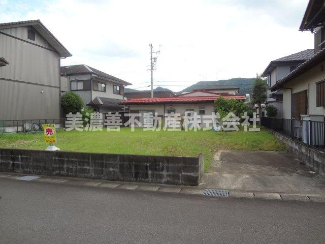 ６３６３９　岐阜市大洞柏台ニ丁目土地の外観