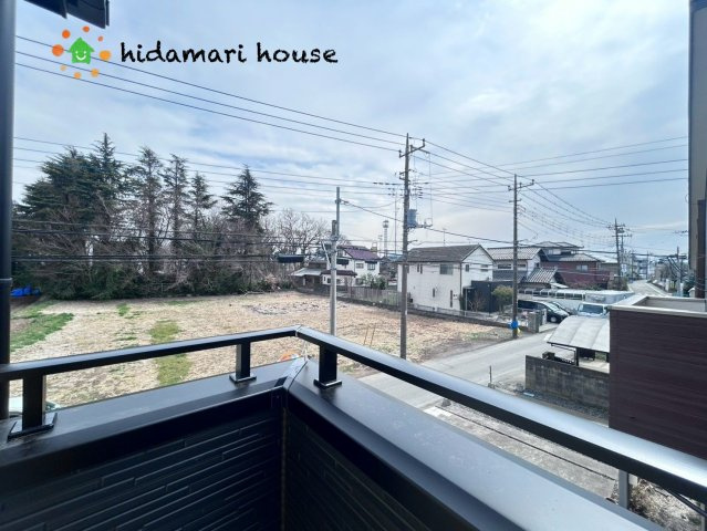 蓮田市閏戸4期　新築戸建　グラファーレ01の展望