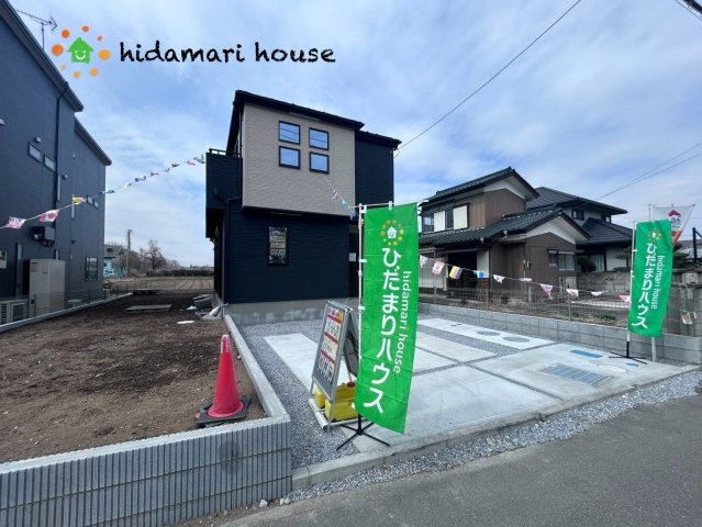 蓮田市閏戸4期　新築戸建　グラファーレ01の外観