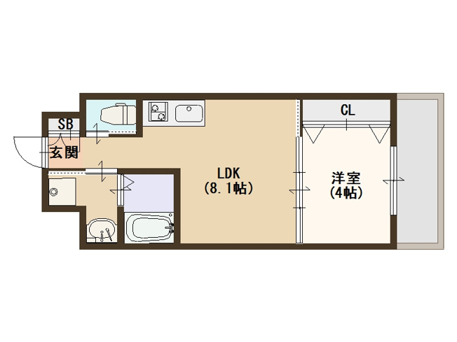 【間取り】 | FDS PREX