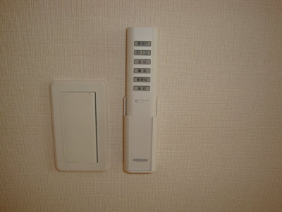 【その他】 | アクア　ドルチェ　ウーノ | 照明リモコン