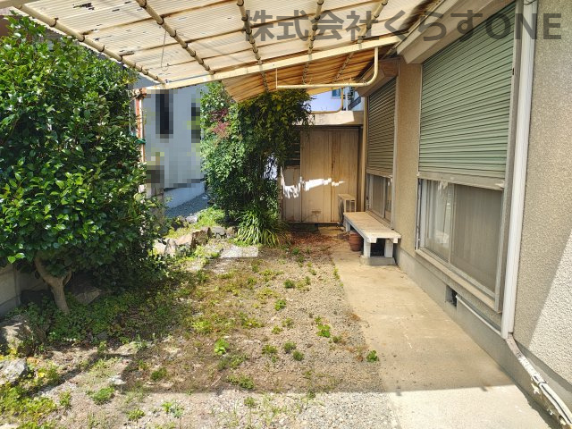 【外観】 | 姫路市網干区坂上／売土地