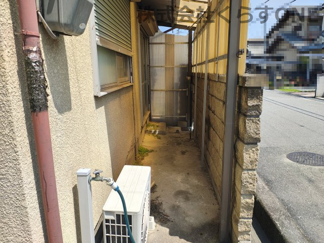 【外観】 | 姫路市網干区坂上／売土地