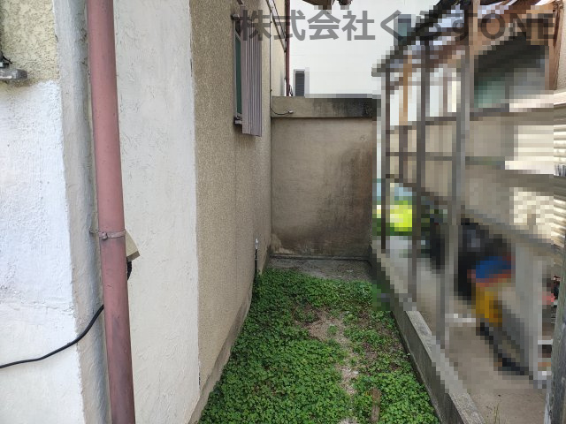 【外観】 | 姫路市網干区坂上／売土地