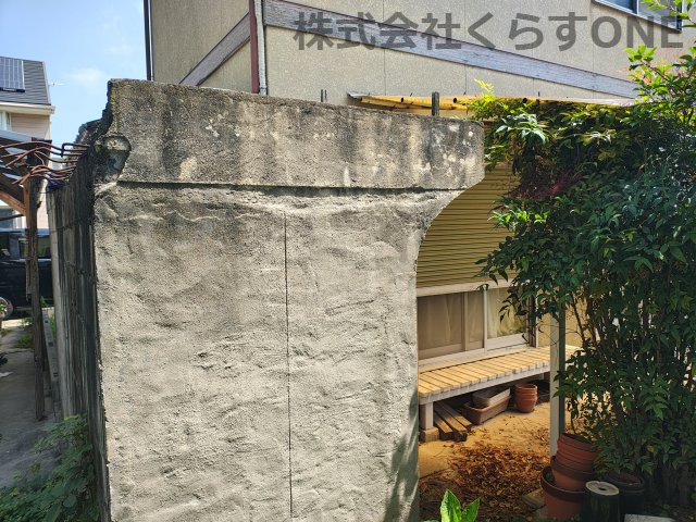 【外観】 | 姫路市網干区坂上／売土地