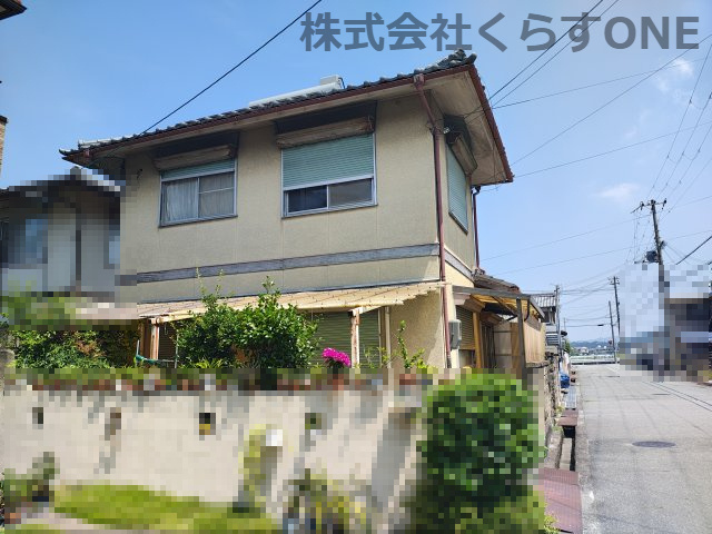 【外観】 | 姫路市網干区坂上／売土地