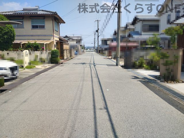 【周辺】 | 姫路市網干区坂上／売土地