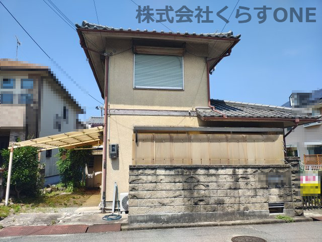 【外観】 | 姫路市網干区坂上／売土地