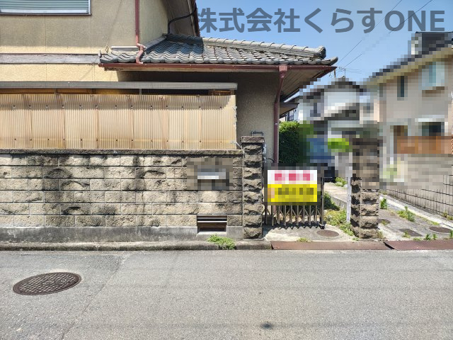 【外観】 | 姫路市網干区坂上／売土地