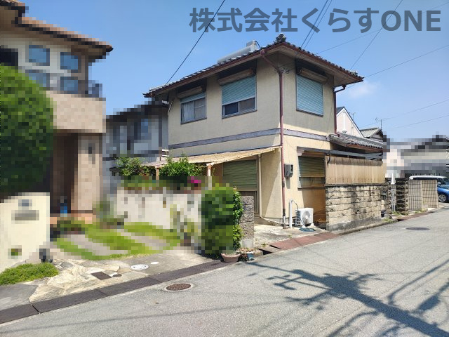 【外観】 | 姫路市網干区坂上／売土地