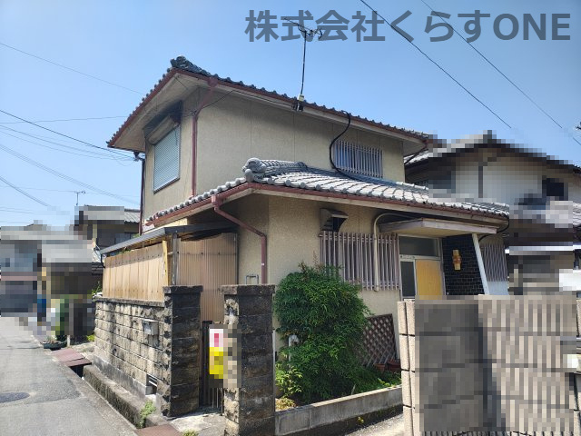 【外観】 | 姫路市網干区坂上／売土地