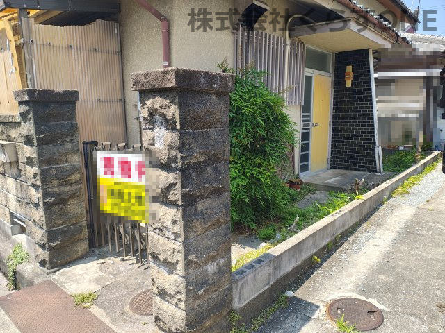 【外観】 | 姫路市網干区坂上／売土地