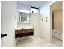 【独立洗面台】の画像