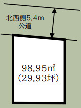 【区画図】の画像