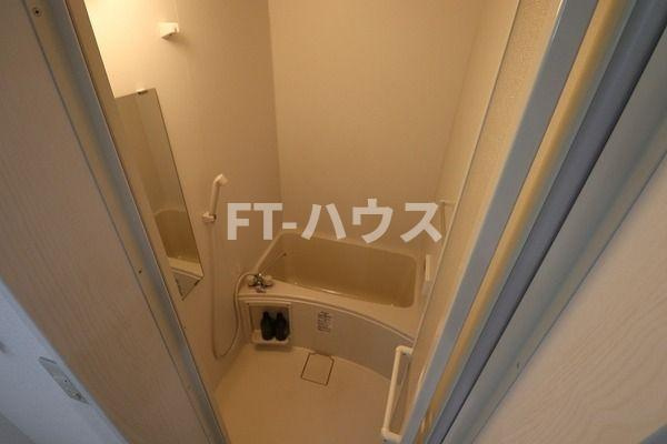 ラメールの浴室