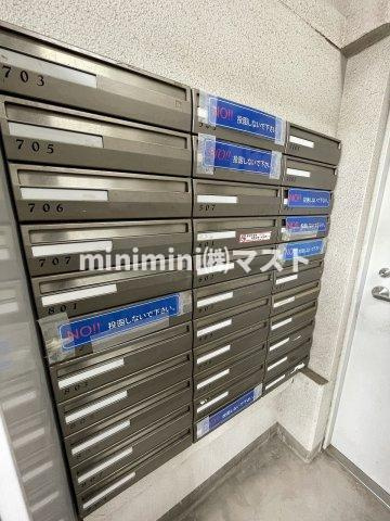 ドゥスプランドゥールのその他共用部分