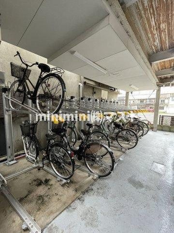 ドゥスプランドゥールのその他共用部分