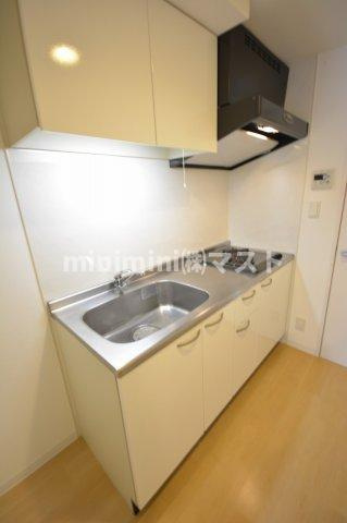 ドゥスプランドゥールのキッチン|※同マンション別間取り参考写真です