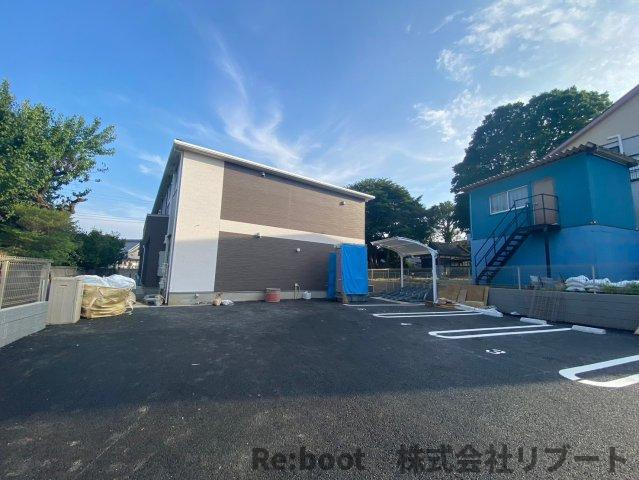 Sky bloom Natsumi　スカイブルームナツミの駐車場