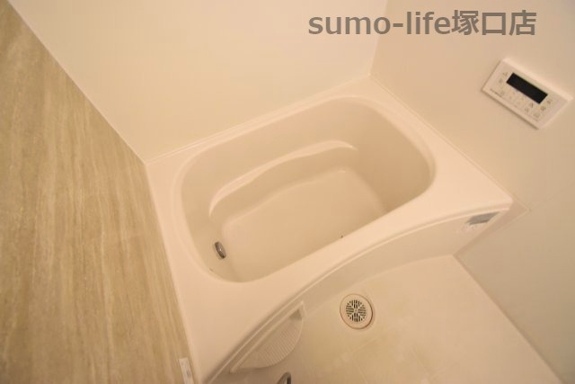 プロスぺリテの浴室