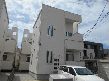 ＧＲＡＮＤＴＩＣ　ＴＹ松戸の外観