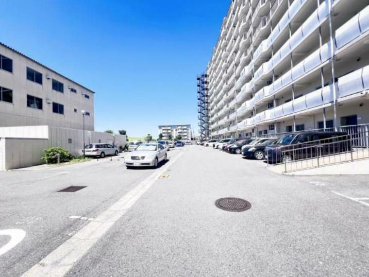 寝屋川スカイハイツの駐車場|駐車場
■物件内覧・資金計画相談・住宅ローン相談、リフォーム相談、お問合せ受付中■
※当日・翌日のご内覧、ご相談はお電話でのお問合せがスムーズです！