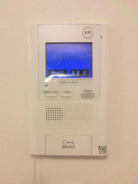 ParkAxis秋葉原Eastの設備