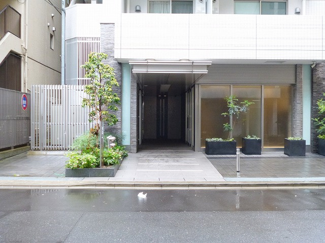 ParkAxis秋葉原Eastの設備