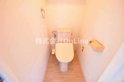 【トイレ】 | メゾンそれいゆ