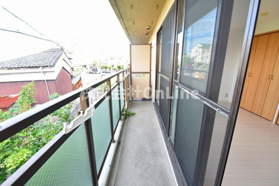 【バルコニー】 | メゾンそれいゆ