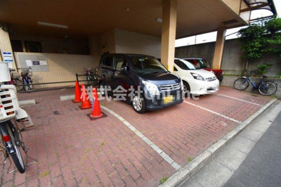 【駐車場】 | メゾンそれいゆ