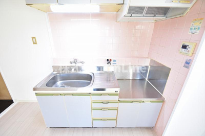 【キッチン】 | メゾンそれいゆ