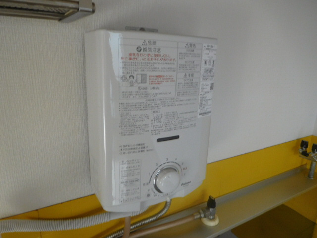ハイツヴァンサンカンの設備