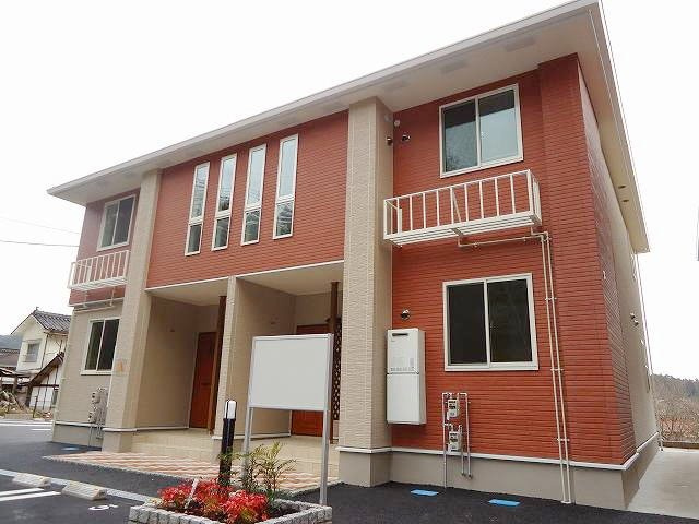 プリムローズ向原　Ａの外観