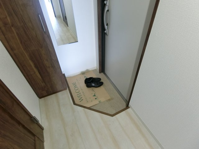 【玄関】 | クリア天王寺東