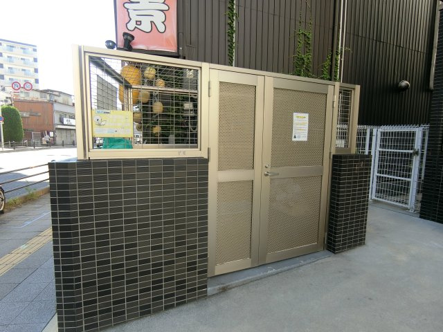 【その他共用部分】 | クリア天王寺東