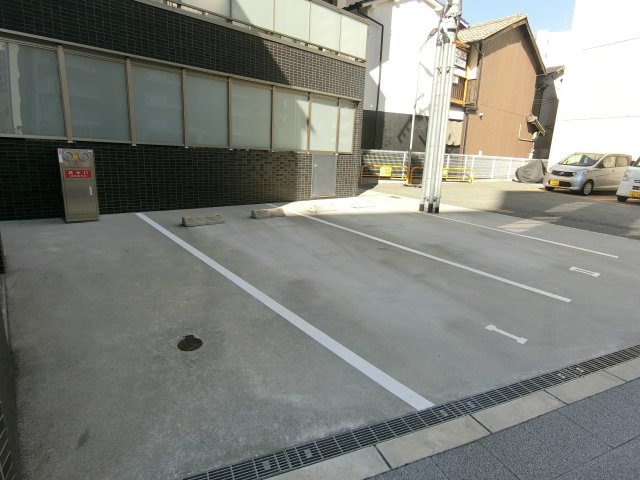 【駐車場】 | クリア天王寺東
