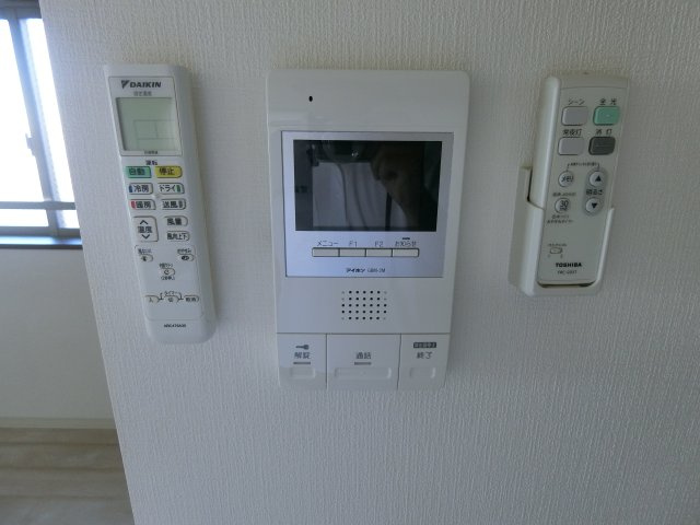 【セキュリティ】 | クリア天王寺東