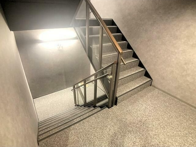 ザ・アークコート市川妙典のロビー