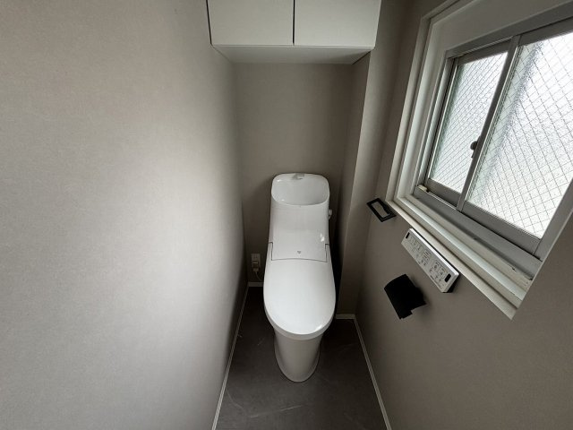 【トイレ】 | 大橋マンション | ウォシュレット付き高機能トイレ