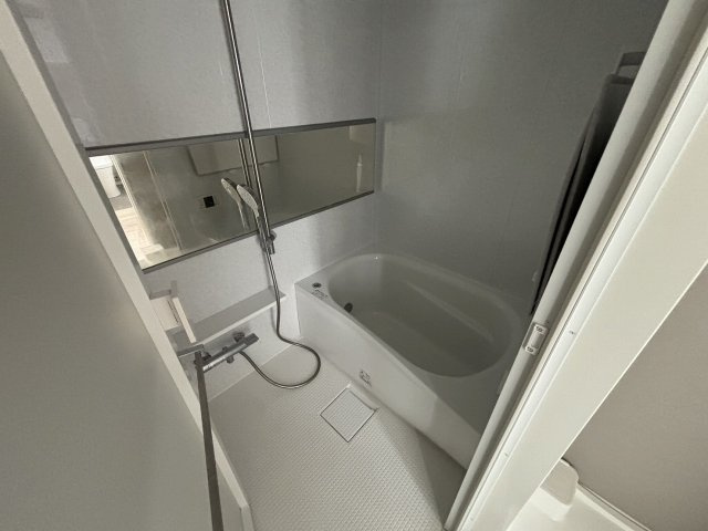 【浴室】 | 大橋マンション | 浴室換気乾燥機能付き浴室