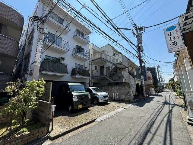 【外観】 | 大橋マンション | 2024年9月撮影