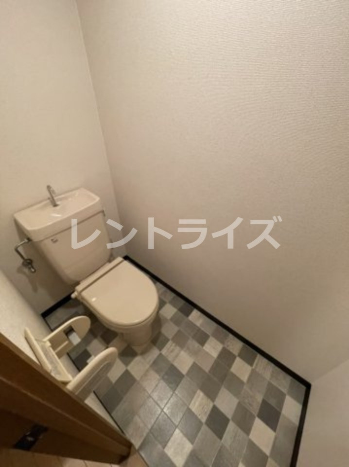 プリムローズAのトイレ