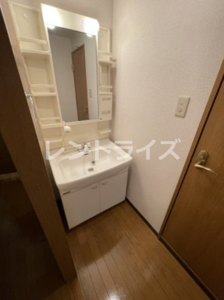 プリムローズAの洗面所