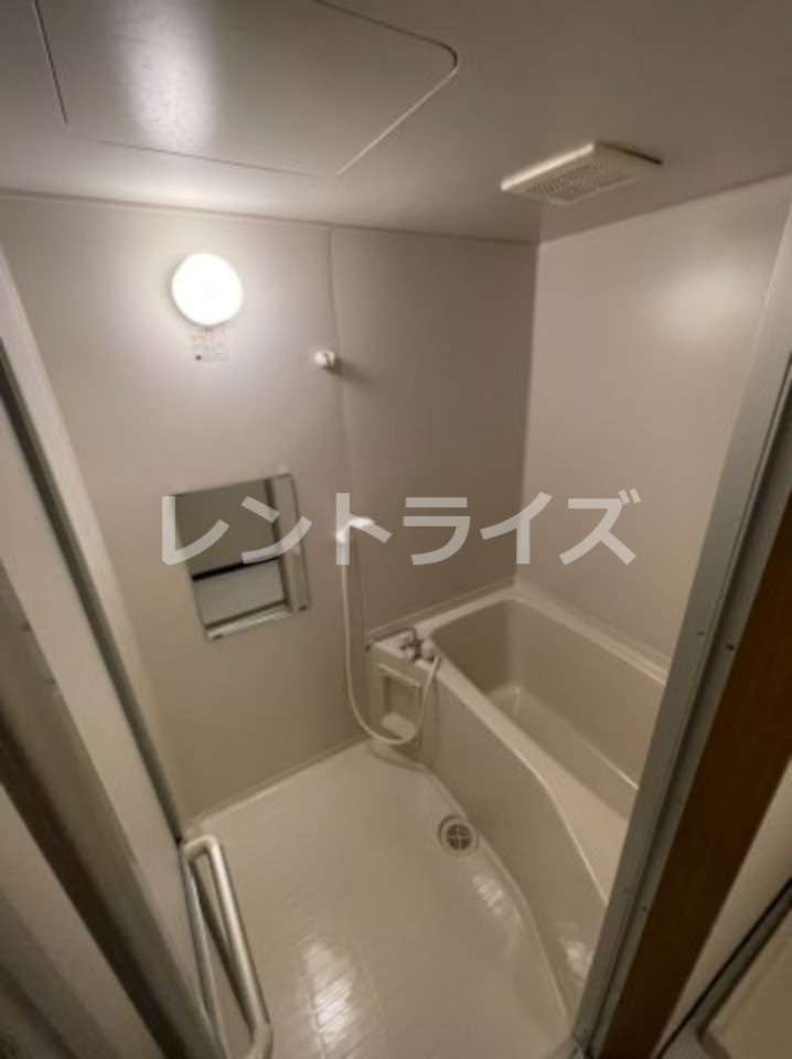 プリムローズAの浴室