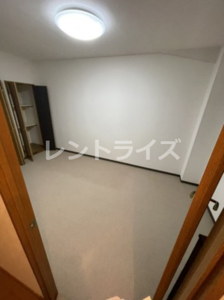 プリムローズAの寝室