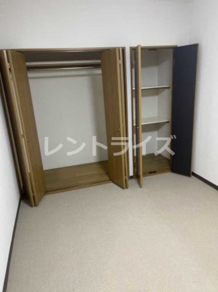 プリムローズAの収納