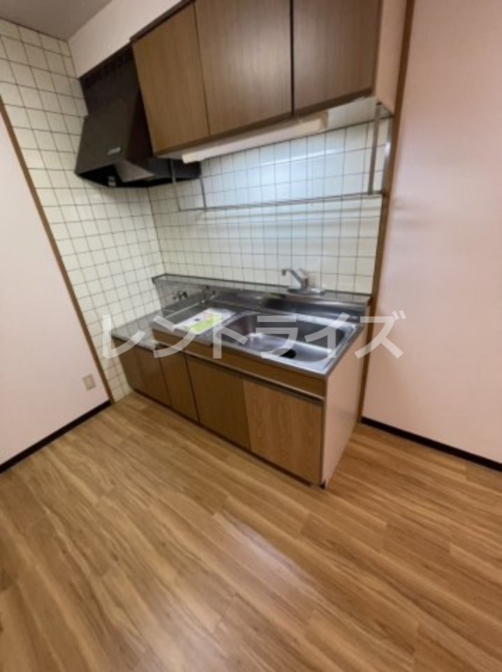 プリムローズAのキッチン